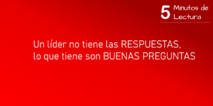 Hacer MEJORES PREGUNTAS