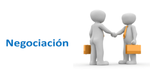 Negociación